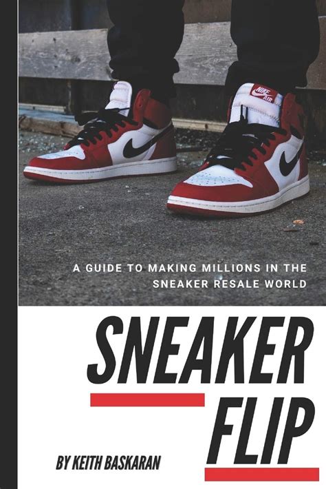 flipping sneakers meaning